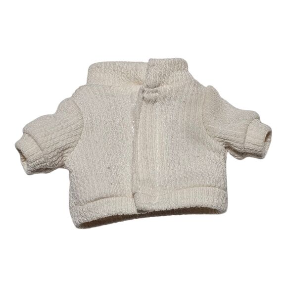 Disney NuiMOs Cream Sweater Rare Soft Collectible Outfit - Picture 2 of 9